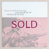 Johhny Griffin - Introducing Johnny Griffin