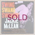 Jackie McLean - Swing Swang Swingin'