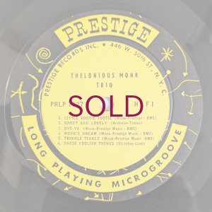 画像9: Thelonious Monk Trio