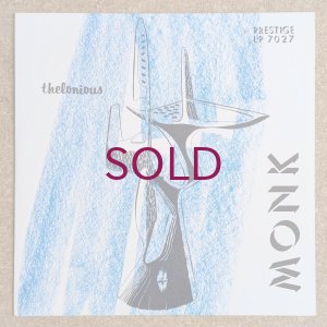 画像1: Thelonious Monk Trio
