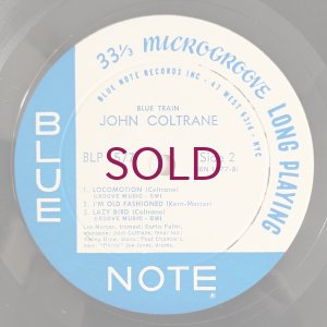 画像9: John Coltrane - Blue Train