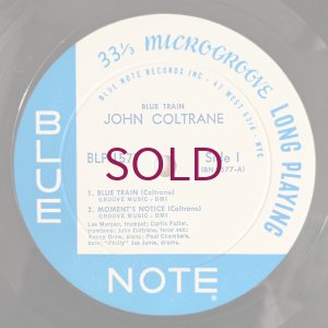 画像8: John Coltrane - Blue Train