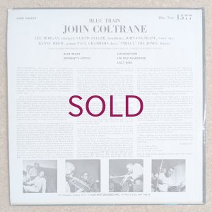 画像2: John Coltrane - Blue Train