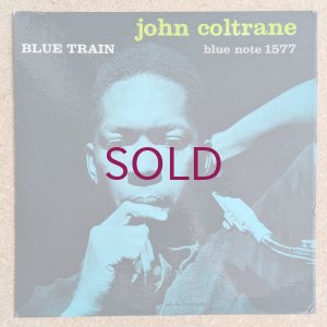 画像1: John Coltrane - Blue Train