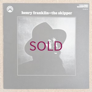 画像1: Henry Franklin - The Skipper