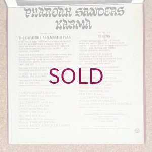 画像4: Pharoah Sanders - Karma