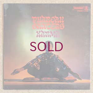 画像1: Pharoah Sanders - Karma