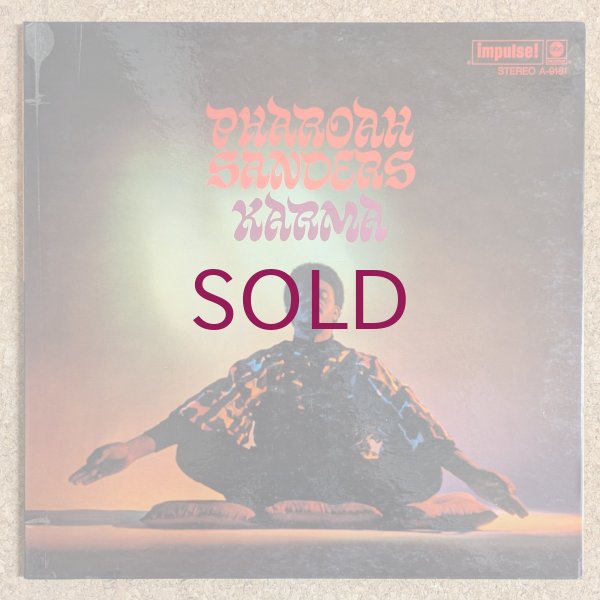 Pharoah Sanders - Karma - UNIVERSOUNDS