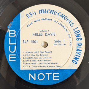 画像8: Miles Davis - Volume 1