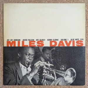 画像1: Miles Davis - Volume 1