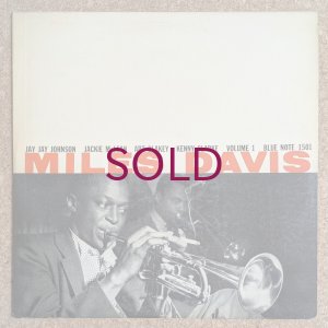 画像1: Miles Davis - Volume 1