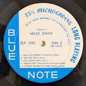 画像9: Miles Davis - Volume 2