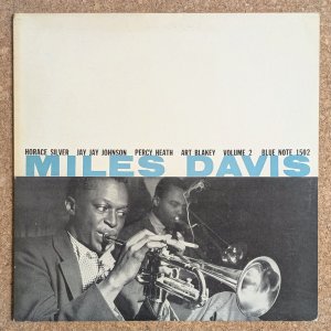 画像1: Miles Davis - Volume 2