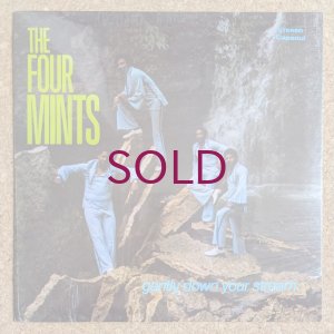 画像1: Four Mints - Gently Down Your Stream