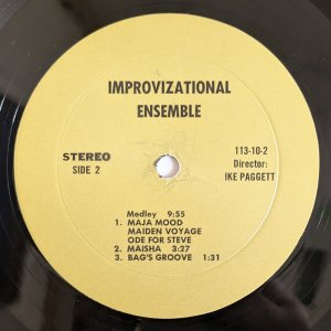 画像4: Grant Union High School Improvizational Ensemble - A Bicentennial Message Brought To You