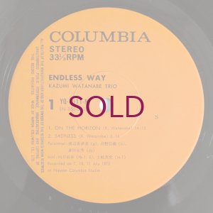 画像3: Kazumi Watanabe - Endless Way
