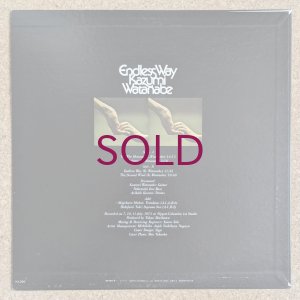 画像2: Kazumi Watanabe - Endless Way