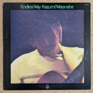 画像1: Kazumi Watanabe - Endless Way