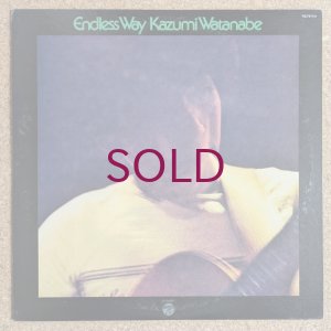 画像1: Kazumi Watanabe - Endless Way