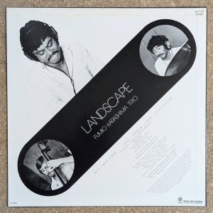 画像2: Fumio Karashima Trio - Landscape