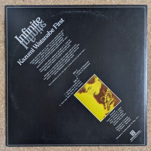 画像2: Kazumi Watanabe - Infinite