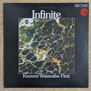 画像1: Kazumi Watanabe - Infinite