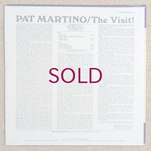 画像2: Pat Martino - The Visit!