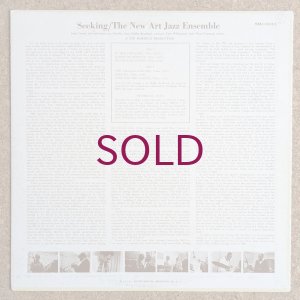 画像2: New Art Jazz Ensemble - Seeking