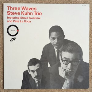 画像1: Steve Kuhn Trio - Three Waves