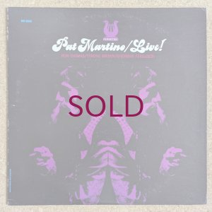 画像1: Pat Martino - Live!