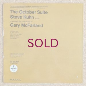 画像2: Steve Kuhn & Gary McFarland - The October Suite