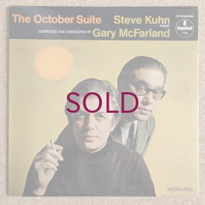 画像1: Steve Kuhn & Gary McFarland - The October Suite