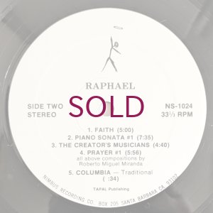 画像4: Roberto Miguel Miranda - Raphael