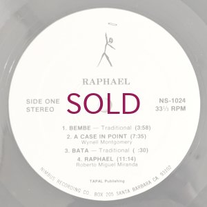 画像3: Roberto Miguel Miranda - Raphael