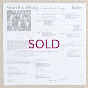 画像2: Roberto Miguel Miranda - Raphael
