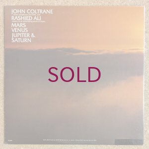 画像2: John Coltrane - Interstellar Space