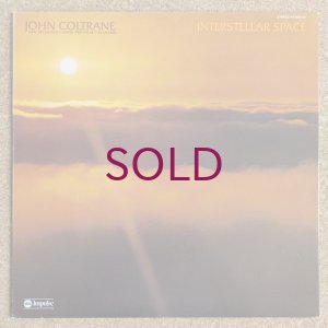 画像1: John Coltrane - Interstellar Space