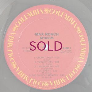 画像3: Max Roach / M'Boom - M'Boom