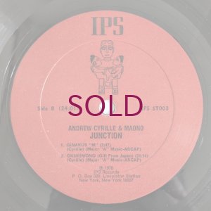 画像4: Andrew Cyrille & Maono - Junction