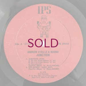 画像3: Andrew Cyrille & Maono - Junction