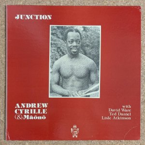 画像1: Andrew Cyrille & Maono - Junction