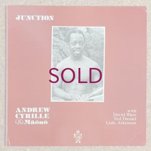 画像1: Andrew Cyrille & Maono - Junction