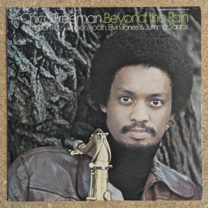 画像1: Chico Freeman - Beyond The Rain