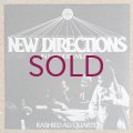 Rashied Ali Quartet - New Directions In Modern Music