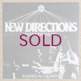 Rashied Ali Quartet - New Directions In Modern Music