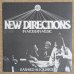画像1: Rashied Ali Quartet - New Directions In Modern Music (1)