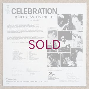 画像2: Andrew Cyrille & Maono - Celebration