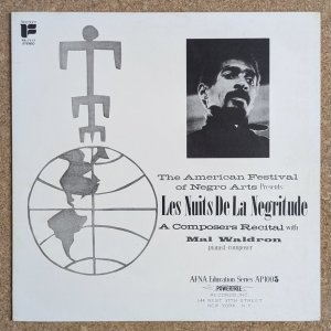 画像1: Mal Waldron - Les Nuits De La Negritude