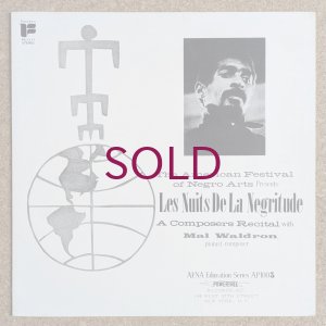 画像1: Mal Waldron - Les Nuits De La Negritude