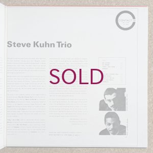 画像4: Steve Kuhn Trio - Three Waves